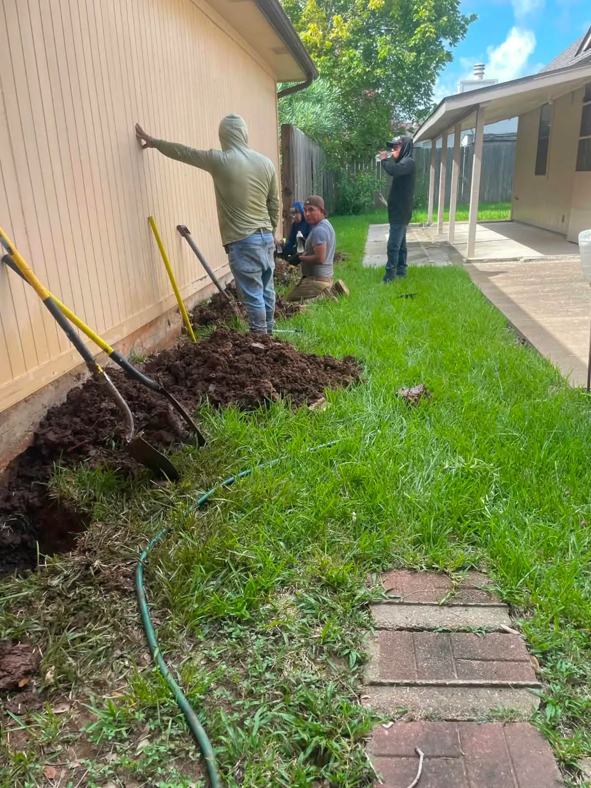 ROMAN FOUNDATION REPAIR